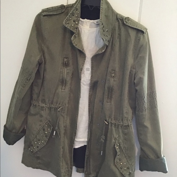 Forever 21 Trench size S - Picture 2 of 8